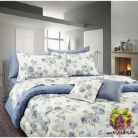 Постельное белье евро &quot;EMANUELA GALIZZI&quot;