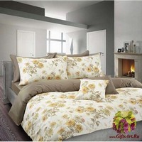 Постельное белье евро &quot;EMANUELA GALIZZI&quot;