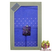 Набор из пяти махровых полотенец &quot;ALMATEX&quot;