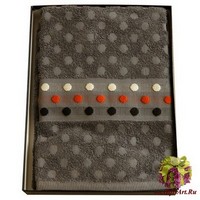 Махровое банное полотенце 100х150 &quot;BYBLOS&quot;