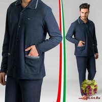 Утепленный мужской домашний костюм &quot;FERRUCCI&quot;