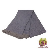 Плед хлопок 140х170 &quot;SERVALLI&quot;