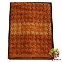 Махровое банное полотенце 100х150 &quot;BYBLOS&quot;