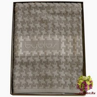 Махровое банное полотенце 100х150 &quot;BYBLOS&quot;