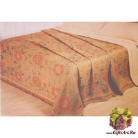 Жаккардовое покрывало на кровать 260х260 &quot;BIC RICAMI&quot;