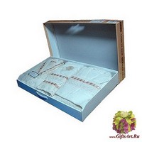 Набор для ванной 8 предметов &quot;ALMATEX&quot;