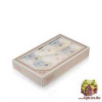 Набор из пяти махровых полотенец &quot;Almatex&quot;