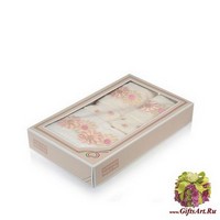 Набор из пяти махровых полотенец &quot;Almatex&quot;