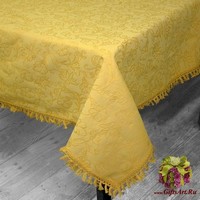 Гобеленовая скатерть 150х240 &quot;FINICOP&quot;