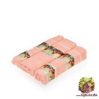 Набор из пяти махровых полотенец &quot;Grand Textil&quot;