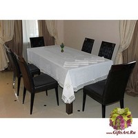 Cкатерть с салфетками 170х450 &quot;Confestyl&quot;