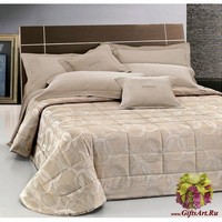 Одеяло-покрывало на двуспальную кровать 265х265 &quot;GF FERRARI&quot;