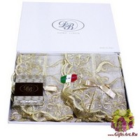 Набор из трёх декоративных обеденных салфеток &quot;ALMA&quot;