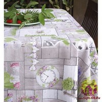 Скатерть на стол 140х270 &quot;DI MILANO&quot;