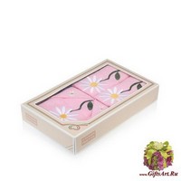 Набор из пяти махровых полотенец &quot;AlLMATEX&quot;