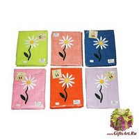 Набор из двух махровых полотенец &quot;ALMATEX&quot; Артикул: Роди