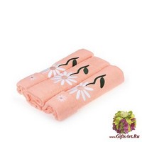 Набор из пяти махровых полотенец &quot;GRAND TEXTIL&quot;