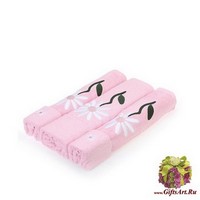 Набор из пяти махровых полотенец &quot;GRAND TEXTIL&quot;