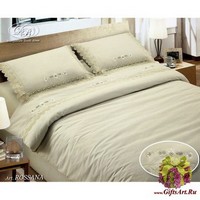 Постельное белье евро &quot;ALMA&quot;