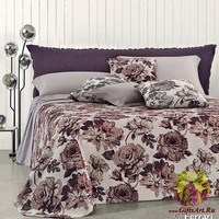 Жаккардовое покрывало на кровать 265х265 &quot;GF FERRARI&quot;