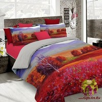 Постельное белье 3D евро &quot;MATTEO BOSIO&quot;