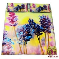 Постельное белье 3D евро &quot;MATTEO BOSIO&quot;