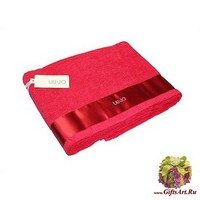 Махровое банное полотенце 100х150 &quot;LIU JO&quot;