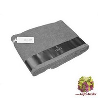 Махровое банное полотенце 100х150 &quot;LIU JO&quot;