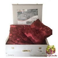 Одеяло-покрывало + декоративная подушка 260х270 &quot;ASCOLESE&quot;