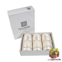 Набор из шести махровых полотенец &quot;RENATO BALESTRA&quot;