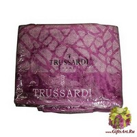 Пляжное полотенце 100х170 &quot;TRUSSARDI&quot;