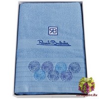 Набор из двух махровых полотенец &quot;RENATO BALESTRA&quot;