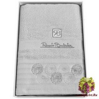 Набор из двух махровых полотенец &quot;RENATO BALESTRA&quot;