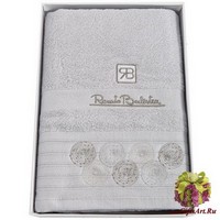 Набор из двух махровых полотенец &quot;RENATO BALESTRA&quot;