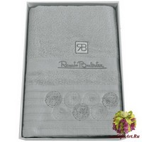 Набор из двух махровых полотенец &quot;RENATO BALESTRA&quot;