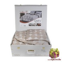 Одеяло-покрывало + 2 декоративные подушки 260х270 &quot;ASCOLESE&quot;