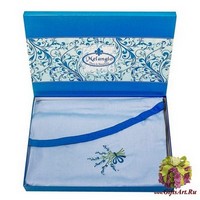 Скатерть с салфетками 140х180 &quot;MELANGIO&quot;