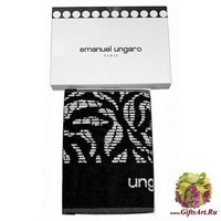 Набор из двух махровых полотенец &quot;EMANUEL UNGARO&quot;