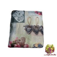 Плед микрофибра 130х160 &quot;SERVALLI&quot;