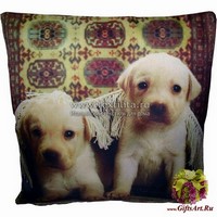 Наволочка декоративная 45х45 &quot;ITATI&quot;