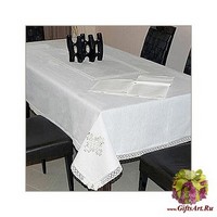 Cкатерть с салфетками 160х220 &quot;Confestyl&quot;