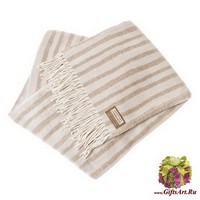 Шерстяной плед 140х175 &quot;LOMBARDA&quot;