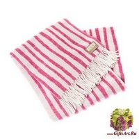 Шерстяной плед 140х175 &quot;LOMBARDA&quot;