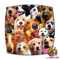 Наволочка декоративная 40х40 &quot;ITATI&quot;