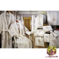 Набор для ванной 8 предметов &quot;ALMATEX&quot;