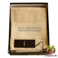 Набор из двух махровых полотенец &quot;BYBLOS&quot;