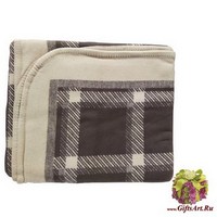 Плед хлопок 150х210 &quot;LOMBARDA&quot;