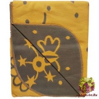 Плед хлопок 150х210 &quot;LOMBARDA&quot;