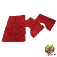 Набор ковриков для ванной 3 штуки &quot;TEX GAL&quot;