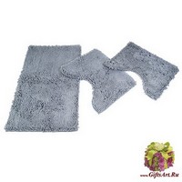 Набор ковриков для ванной 3 штуки &quot;TEX GAL&quot;